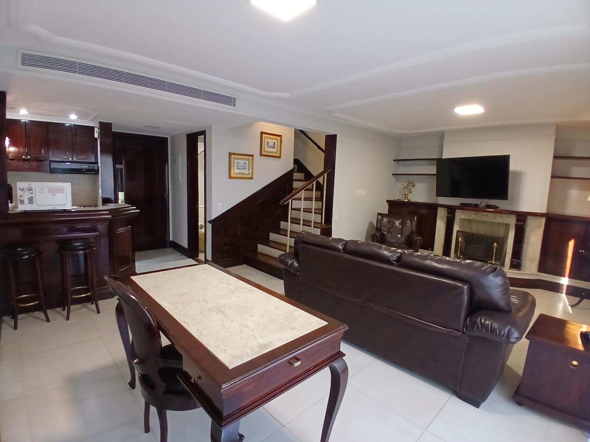 Duplex Suite