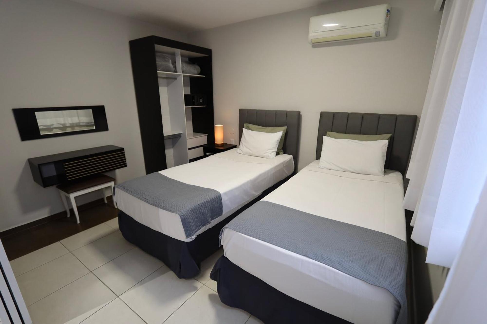 Executive Room with two single beds